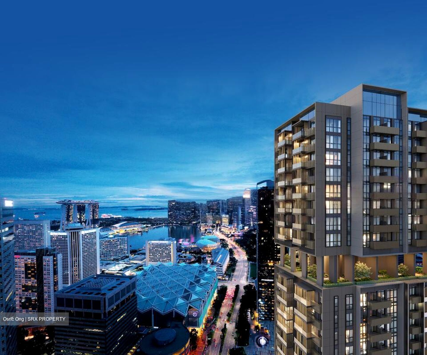 Midtown Bay (D7), Apartment #454620561